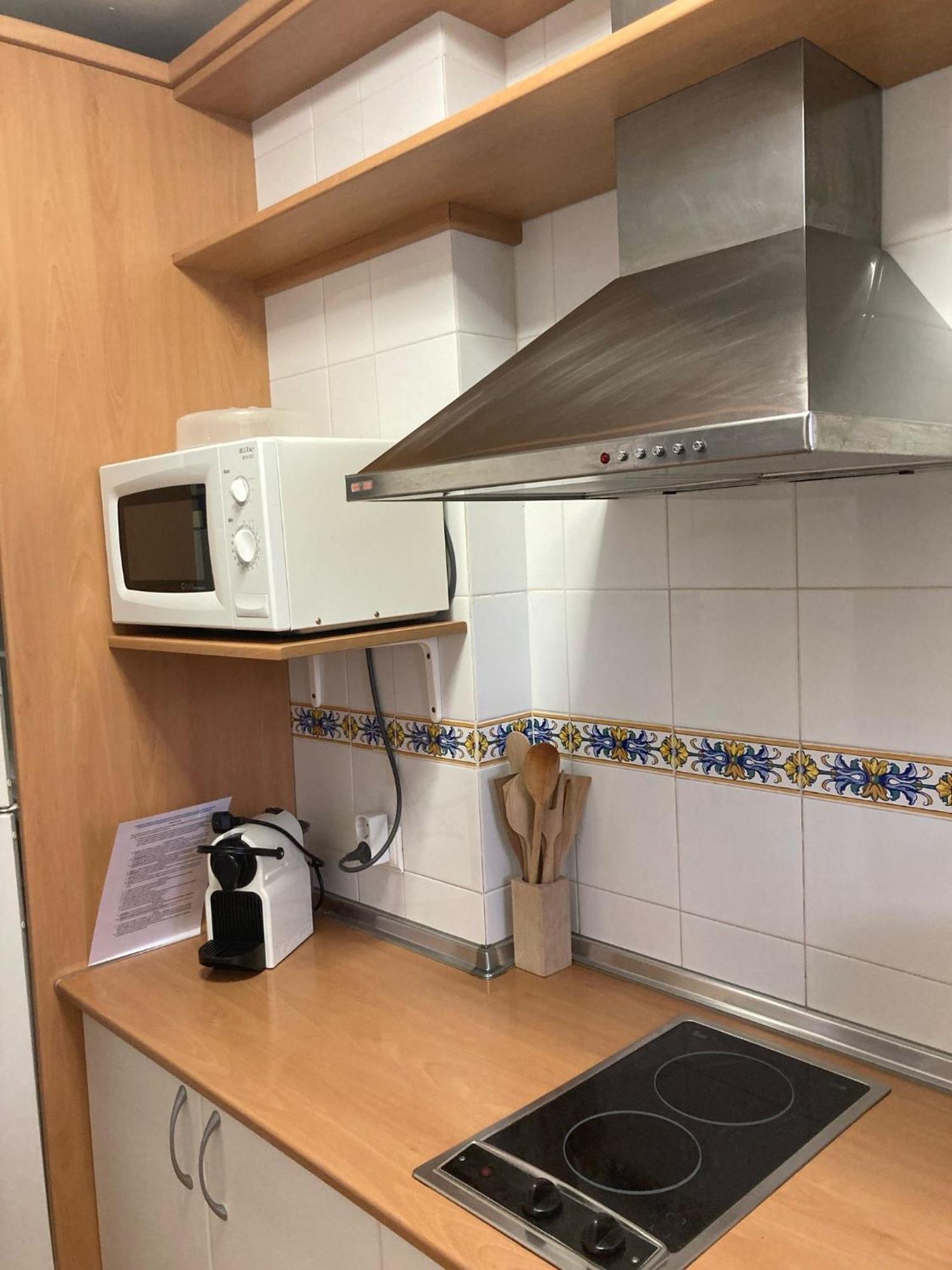 Life Apartments コスタ・バジェーナ エクステリア 写真